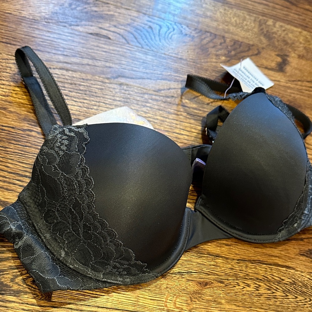 Savage X Fenty Grey Bra